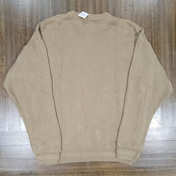 Chaps NEW with TAGS Crewneck Sweater Mens Large - Picture 4 of 6